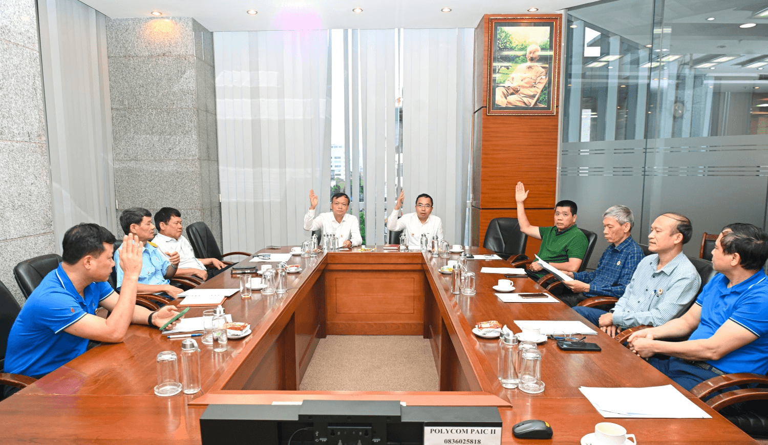 Hội Cựu chiến binh Petrovietnam phát huy truyền thống Bộ đội Cụ Hồ