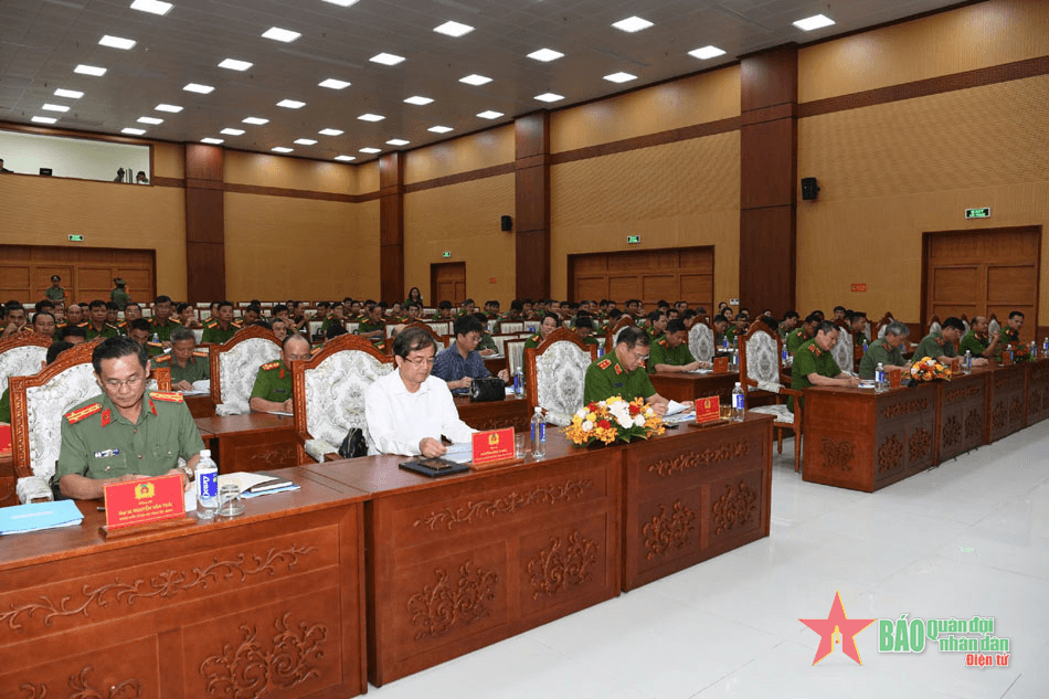 Chủ động tấn công mạnh vào tội phạm ma túy trên tuyến biên giới Tây Nam