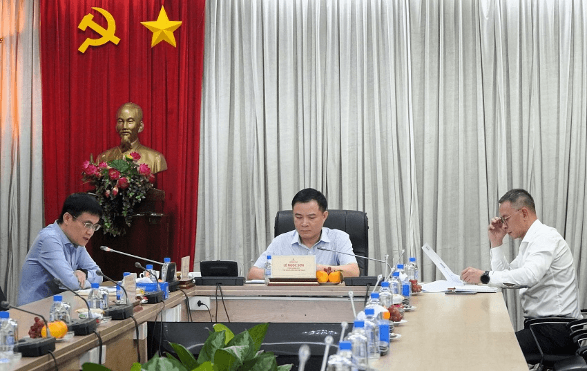 Petrovietnam rà soát công tác triển khai Hệ thống quản trị nguồn lực doanh nghiệp (ERP)
