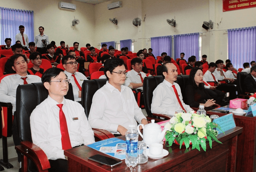 Petrovietnam hỗ trợ góp phần nâng cao chất lượng nguồn nhân lực tỉnh Bà Rịa - Vũng Tàu