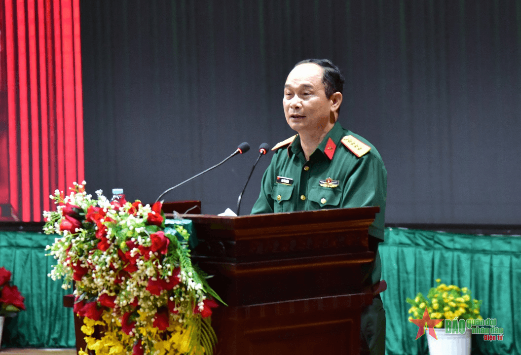 Cục Tuyên huấn bế mạc tập huấn công tác xuất bản toàn quân