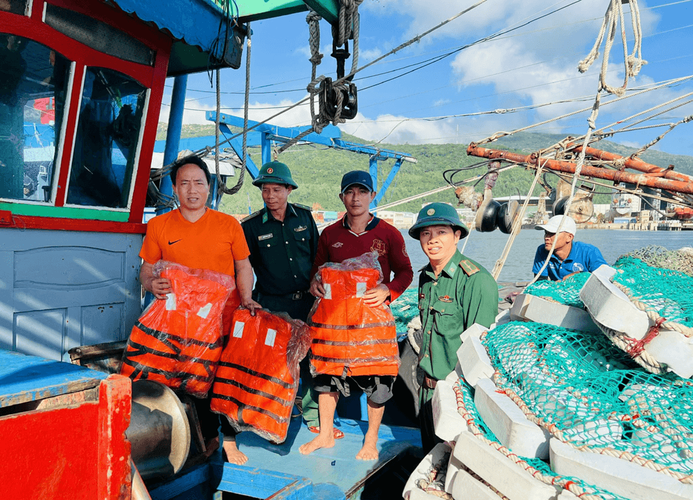 Thư về tòa soạn: Hiệu quả mô hình “Âu thuyền và cảng cá an toàn, văn hóa”