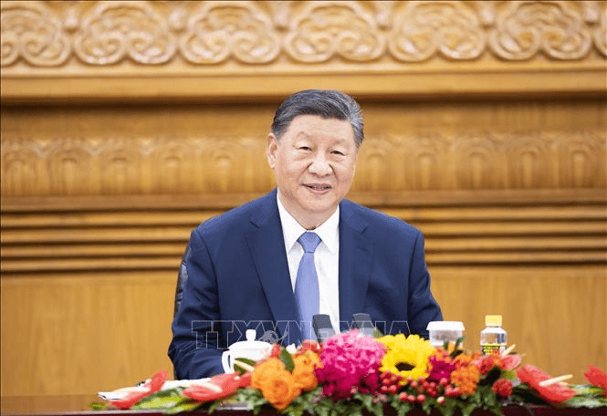 Chủ tịch Trung Quốc sẽ tham dự Hội nghị thượng đỉnh BRICS tại Nga vào tháng 10 tới