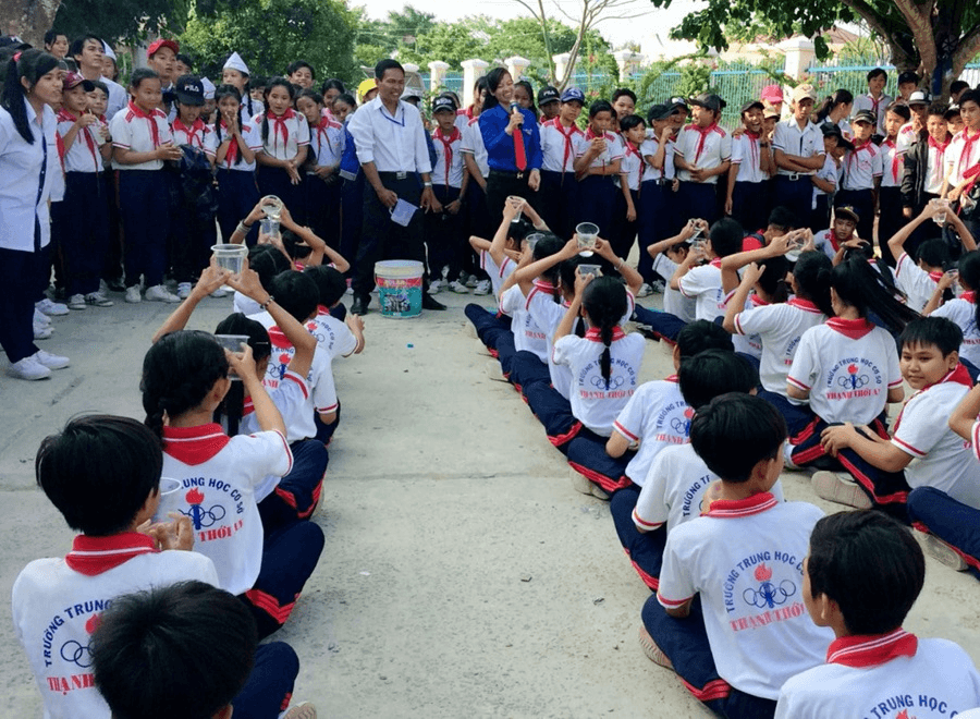 Trần Đề thúc đẩy bình đẳng giới