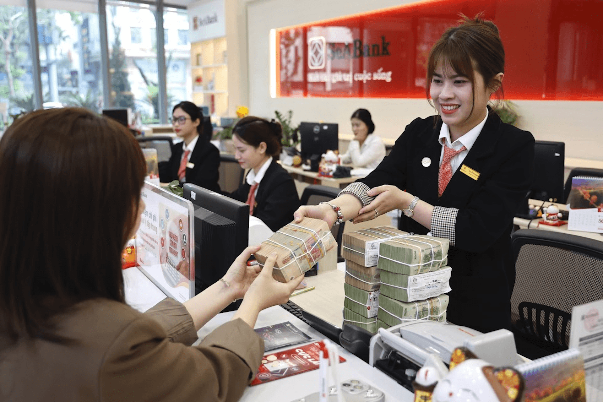 SeABank tăng vốn lên 28.350 tỷ đồng