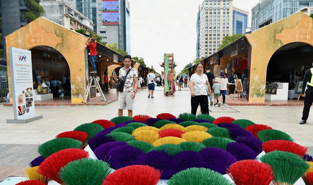 Đặc sắc những ngày Hà Nội tại TP Hồ Chí Minh