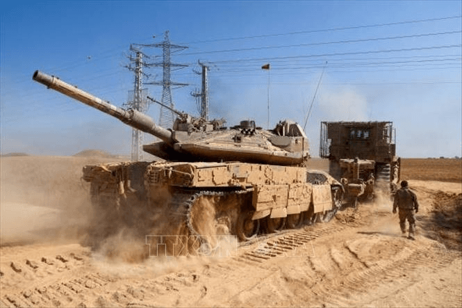Xung đột Hamas - Israel: Giao tranh chuyển hướng, thương vong tiếp tục tăng tại Gaza