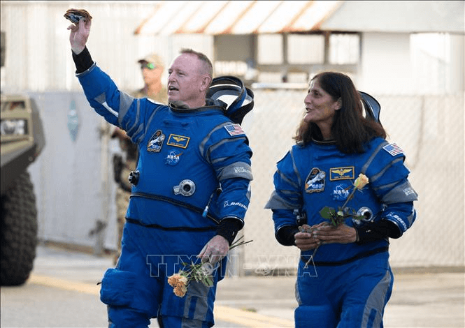 NASA hoãn đưa phi hành gia trở lại trái đất do sự cố tàu vũ trụ Boeing Starliner