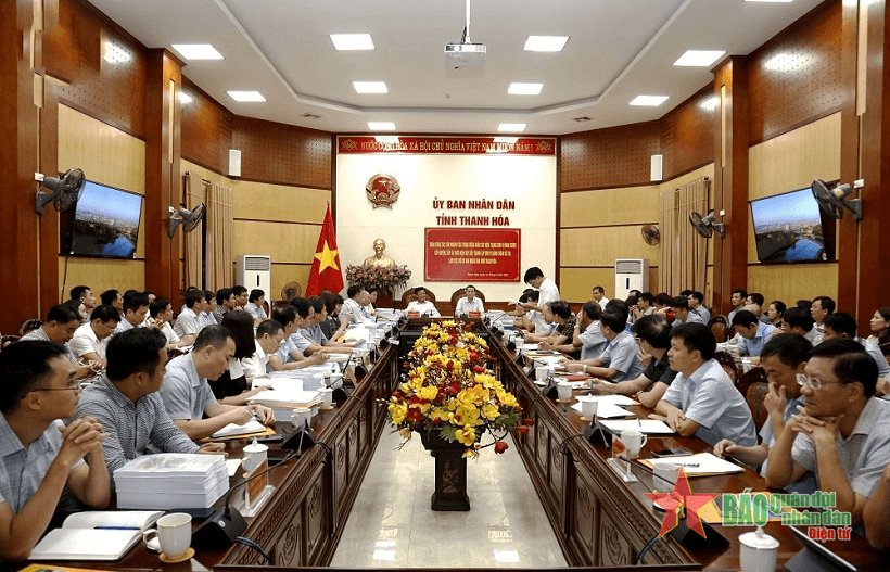 Sau sắp xếp Thanh Hóa sẽ có 22 huyện, 2 thị xã và 2 thành phố