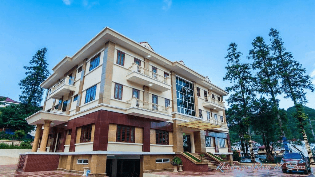 Nơi tin cậy giữa đô thị trong mây