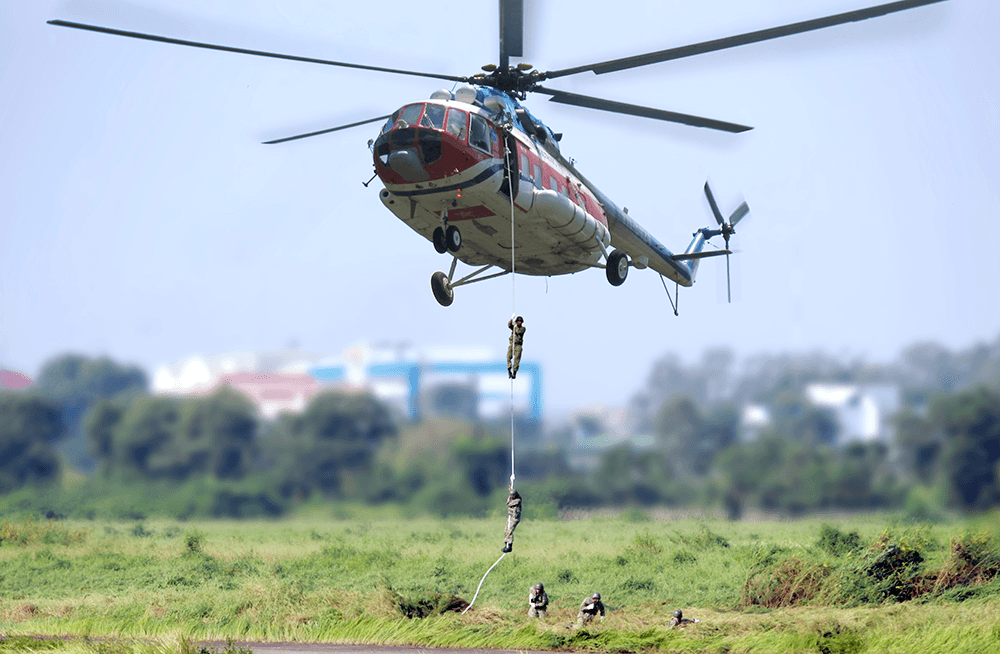 Phong trào Thi đua Quyết thắng ở Binh đoàn 18: Góp phần thực hiện thắng lợi nhiệm vụ mới, khó khăn, đột xuất