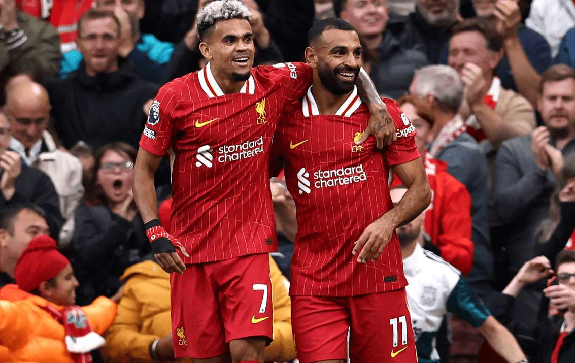 Tin thể thao hôm nay (26-8): Liverpool thắng dễ, Real giành 3 điểm trọn vẹn đầu tiên