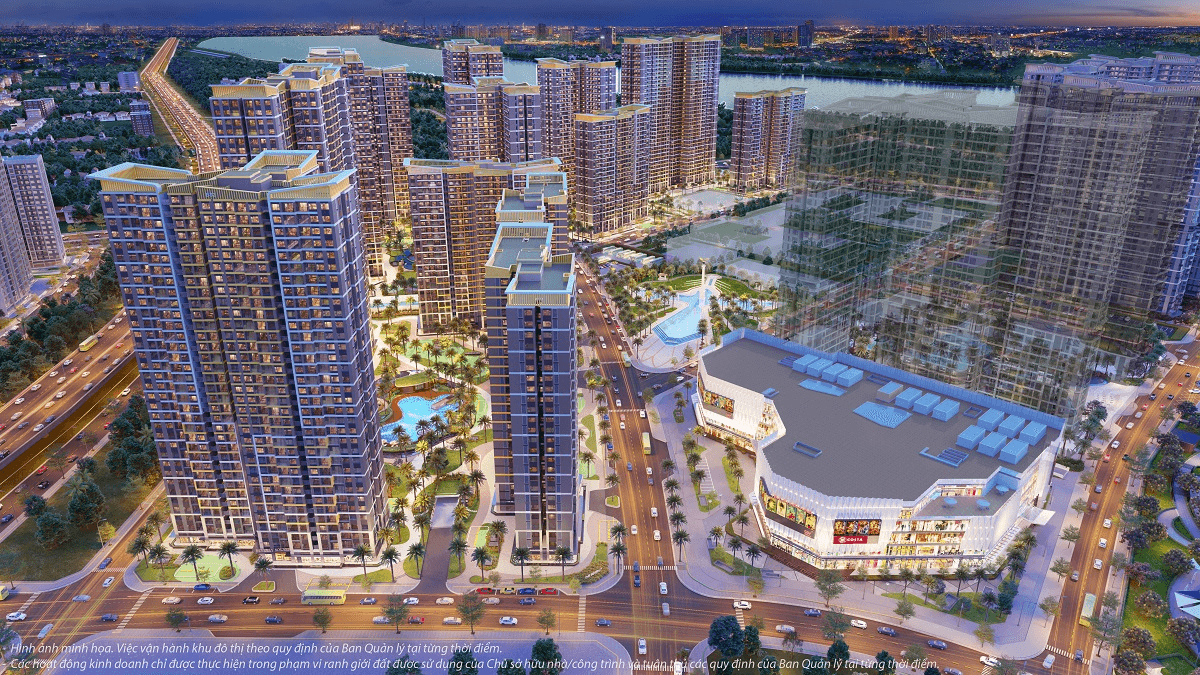 Lợi thế giúp The Beverly Solari trở thành tâm điểm khu phía Đông TP Hồ Chí Minh