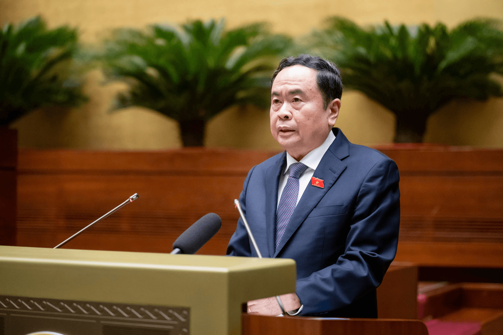 Chủ tịch Quốc hội: Công tác nhân sự chặt chẽ, đạt được sự đồng thuận, thống nhất cao