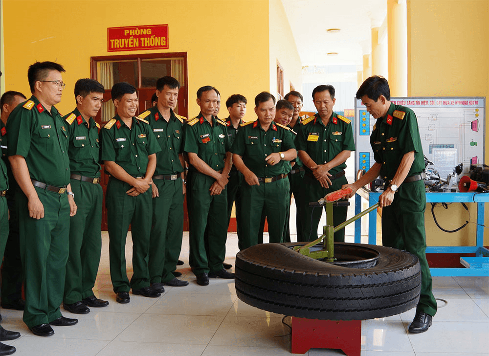 Khơi nguồn sức mạnh thi đua
