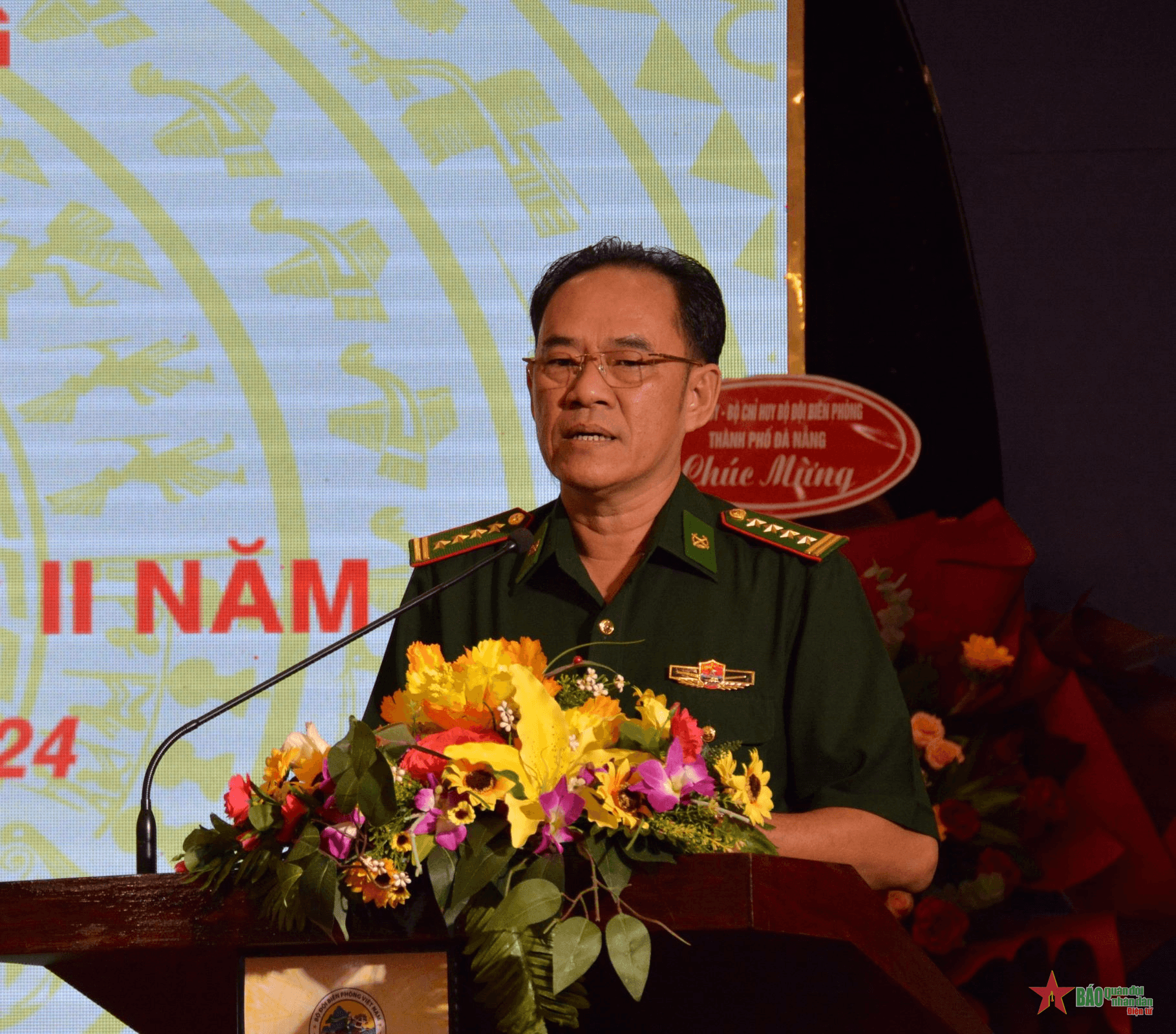 Bộ đội Biên phòng khai mạc Hội thi “Dân vận khéo” khu vực II năm 2024