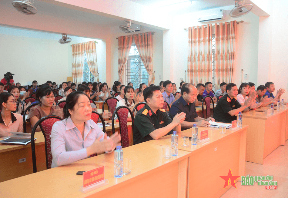 TP Điện Biên Phủ: Khai giảng lớp bồi dưỡng kiến thức quốc phòng, an ninh năm 2024