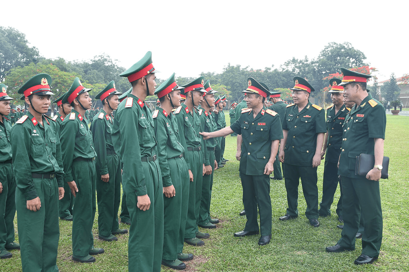 Phong trào Thi đua Quyết thắng ở Binh chủng Thông tin liên lạc: Động lực tiến lên “cách mạng, chính quy, tinh nhuệ, hiện đại”