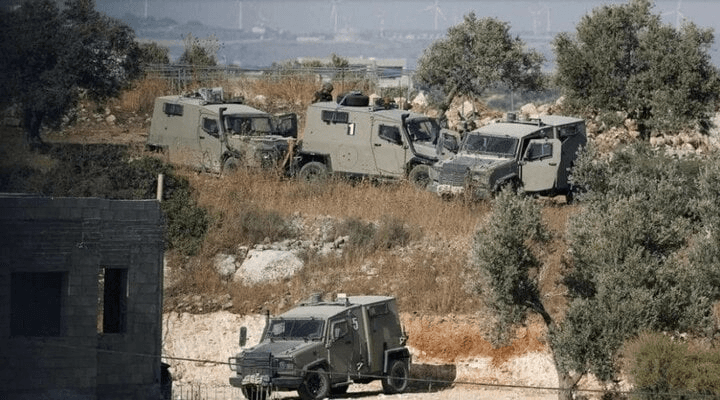 Palestine: Ít nhất 9 người thiệt mạng trong chiến dịch quân sự của Israel ở Bờ Tây