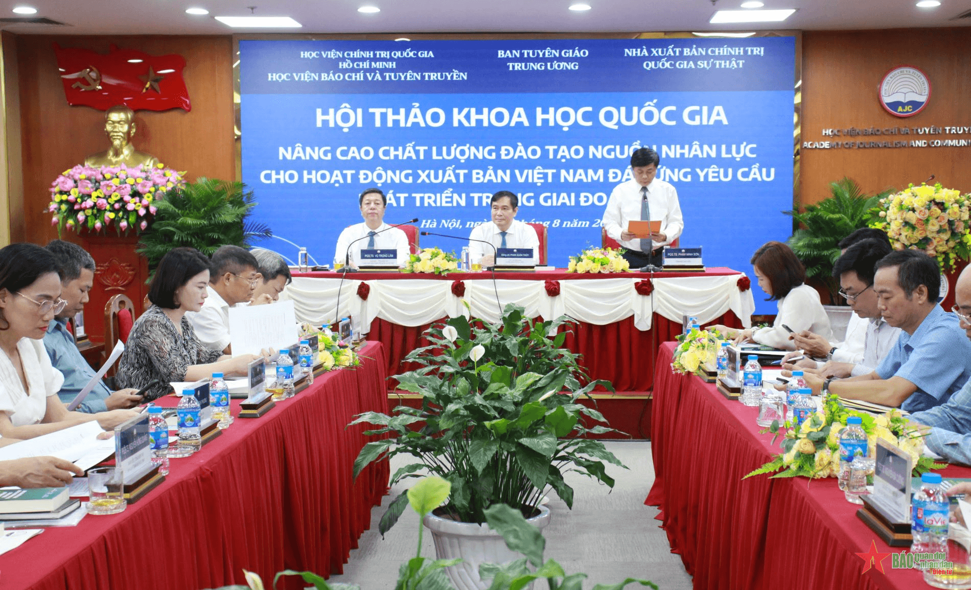 Nâng cao chất lượng đào tạo nguồn nhân lực cho hoạt động xuất bản
