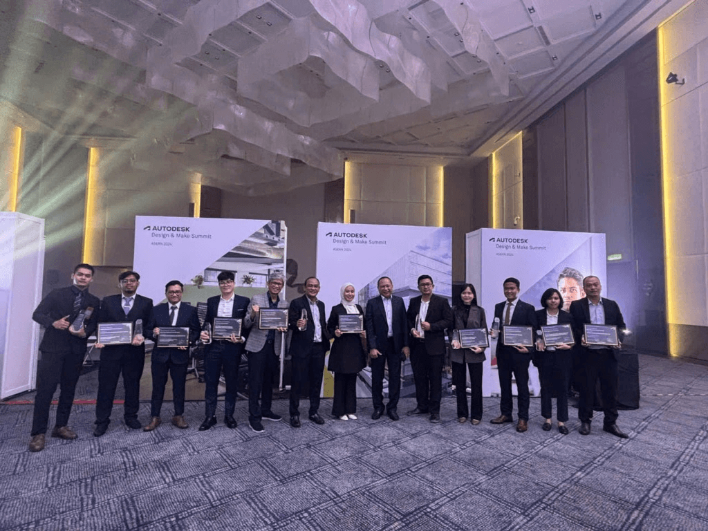 Ứng dụng BIM thiết kế cao tốc Hữu Nghị - Chi Lăng mang về giải Nhất sáng tạo cho doanh nghiệp Việt