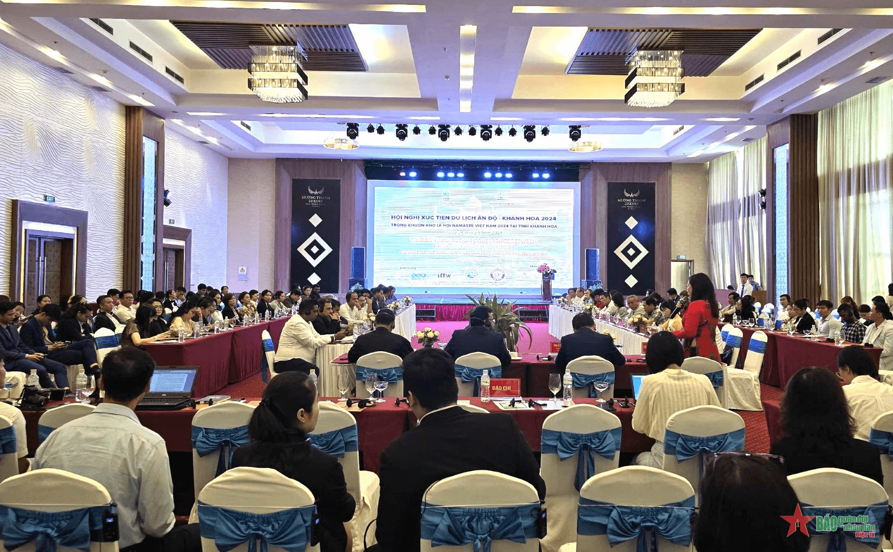 Khánh Hòa và Ấn Độ cùng thúc đẩy du lịch
