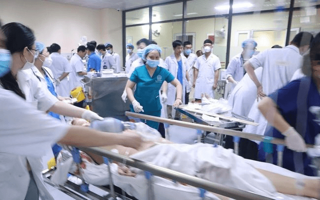Các cơ sở y tế không được từ chối trường hợp cấp cứu trong dịp nghỉ lễ 2-9