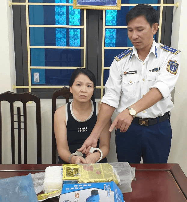 Phá 2 vụ án, bắt 3 đối tượng tàng trữ, vận chuyển, mua bán ma túy với số lượng lớn