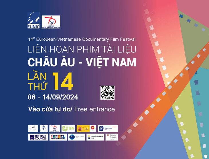 Liên hoan phim tài liệu châu Âu - Việt Nam lần thứ 14
