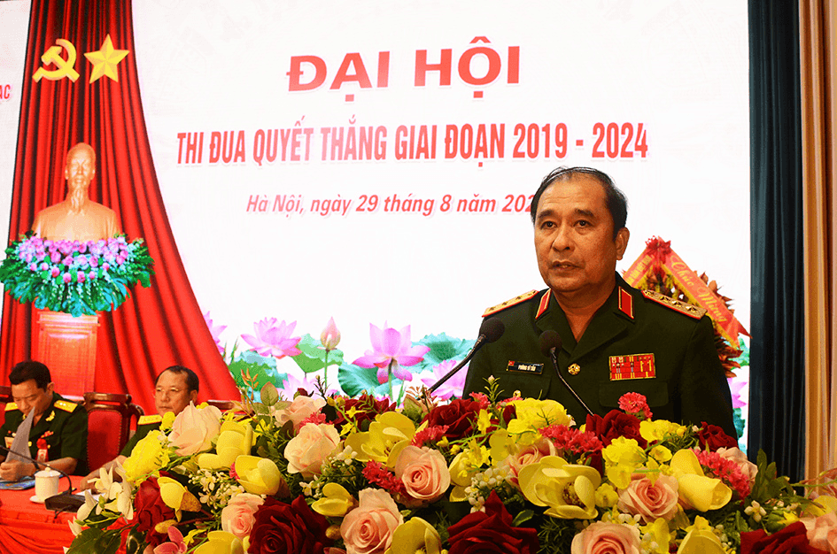 Xây dựng Binh chủng Thông tin liên lạc cách mạng, chính quy, tinh nhuệ, hiện đại