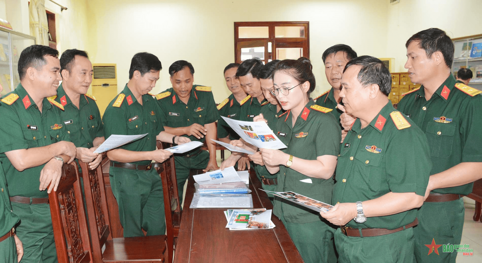 Binh đoàn 16 tuyên truyền hiệu quả pháp luật cho đồng bào dân tộc thiểu số