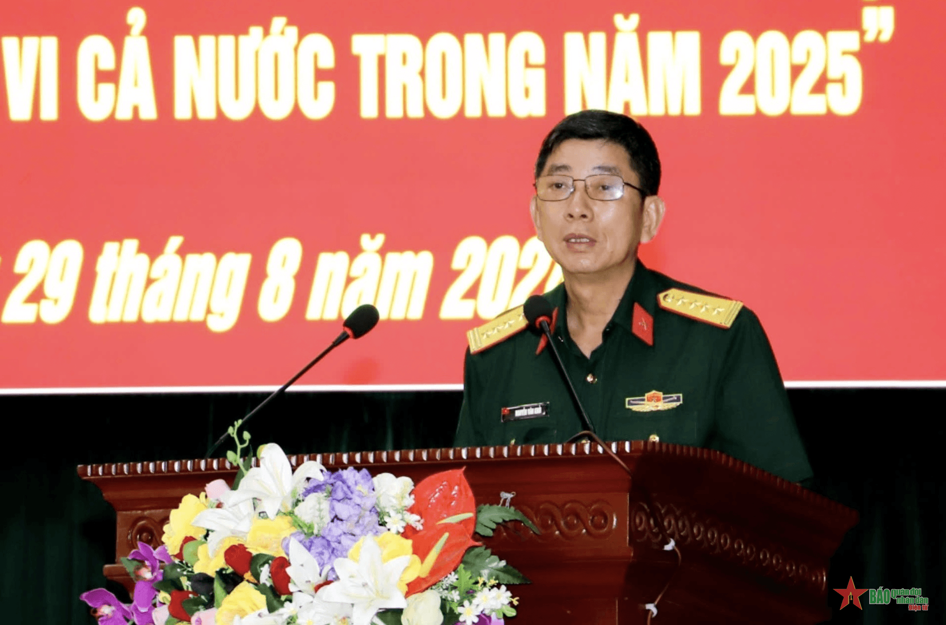 Đắk Nông hưởng ứng phong trào thi đua “Chung tay xóa nhà tạm, nhà dột nát trên phạm vi cả nước trong năm 2025”