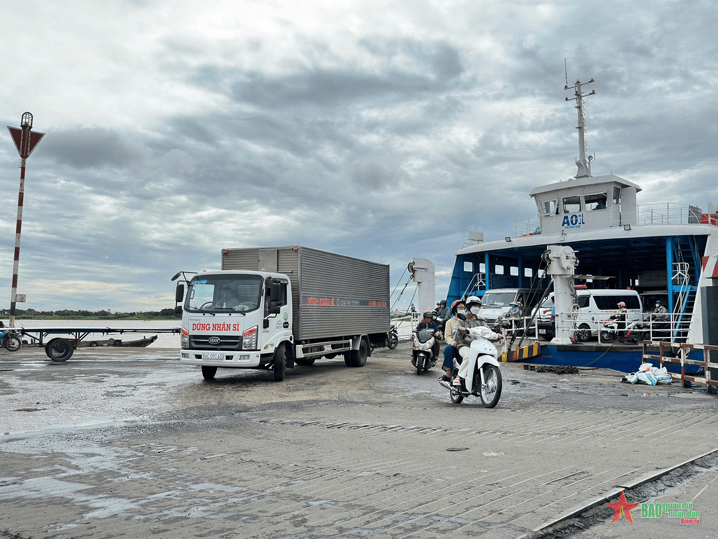 An Giang: Các đơn vị vận tải tăng chuyến, ổn định giá vé phục vụ nhu cầu đi lại dịp Lễ 2-9