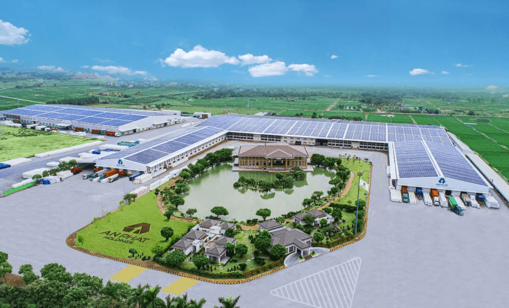 Nhân rộng các khu công nghiệp sinh thái