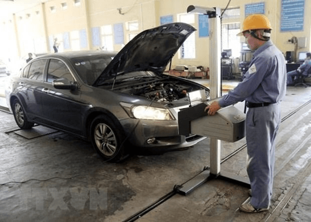 Cảnh báo hành vi mạo danh, lừa đảo trong đăng kiểm xe cơ giới