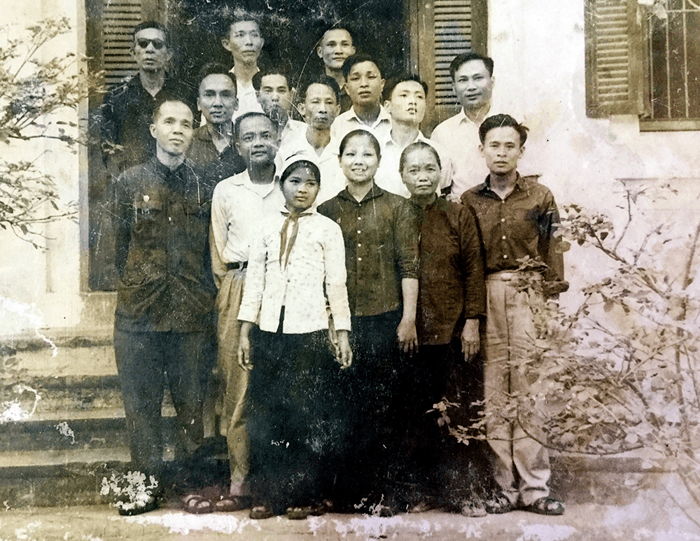 Một lần được gặp Bác