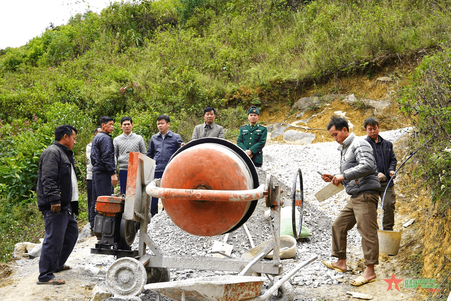 Huyện Mèo Vạc (Hà Giang): Tăng cường kiểm tra, giám sát thực hiện Chương trình mục tiêu quốc gia