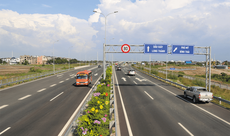 Kết luận phương án đầu tư mở rộng đoạn TP Hồ Chí Minh - Long Thành