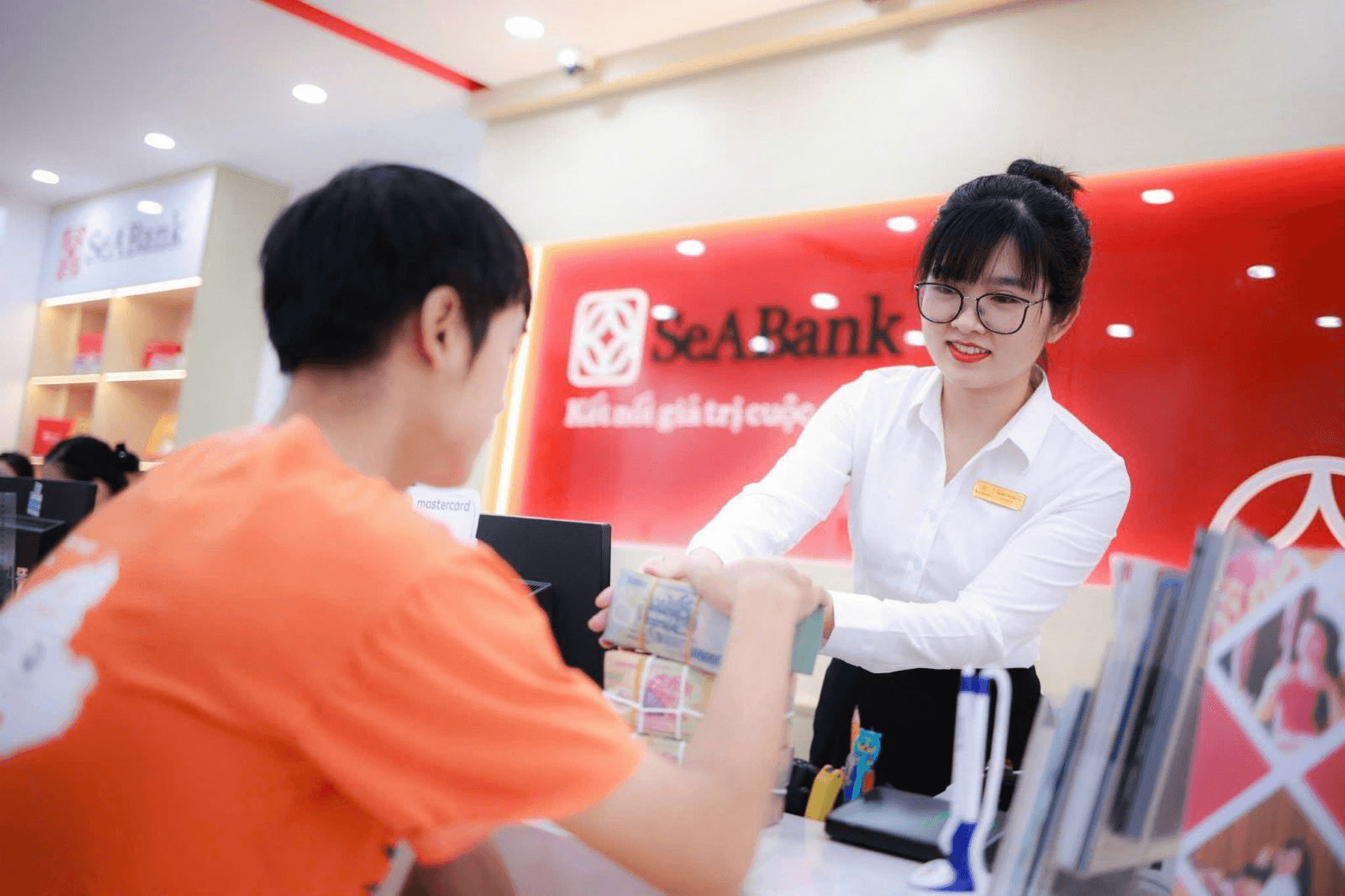 SeABank kết nối giá trị bền vững cùng doanh nghiệp