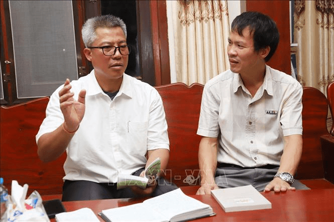 55 năm thực hiện Di chúc Bác Hồ: Hình ảnh Chủ tịch Hồ Chí Minh luôn in sâu trong tâm thức của người dân Lào