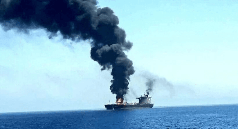 Houthi thừa nhận tiến hành vụ tấn công tàu chở hàng ở vịnh Aden