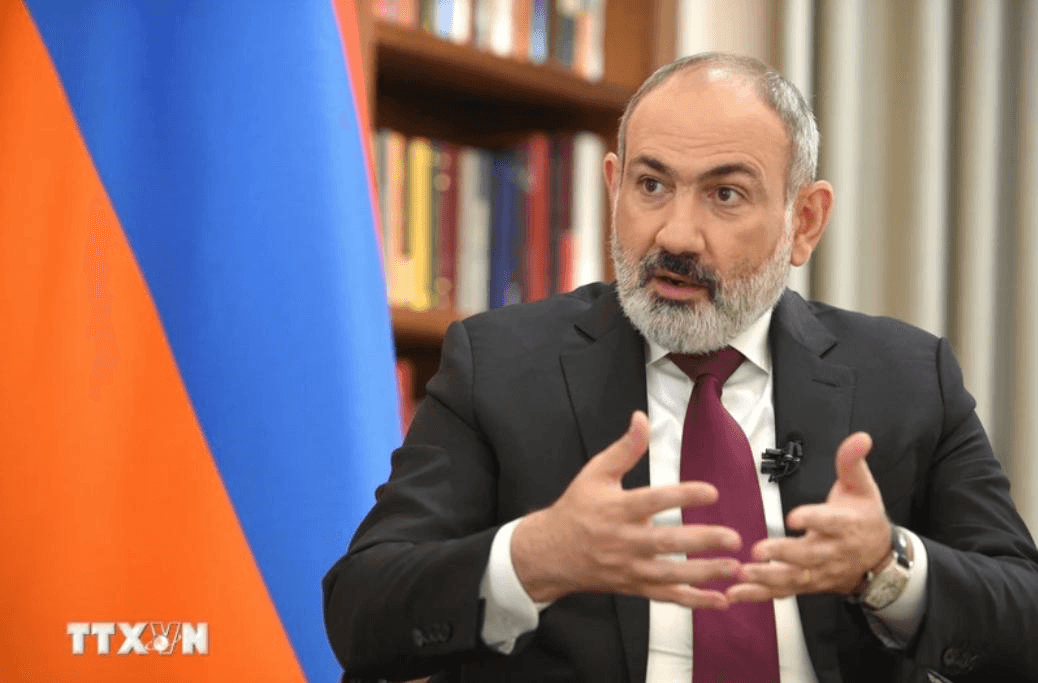 Armenia đình chỉ việc tham gia các cơ quan của Tổ chức Hiệp ước An ninh tập thể