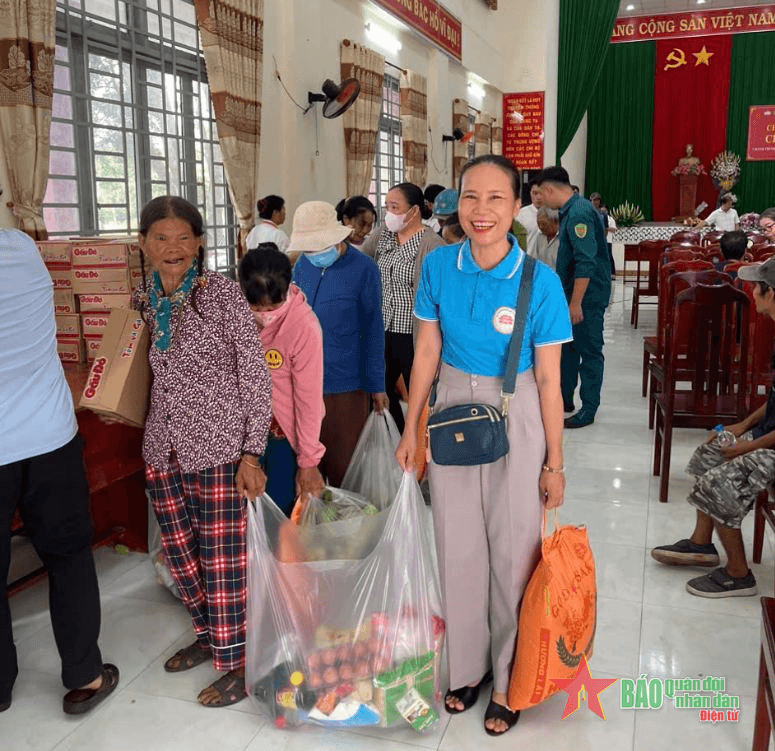 Ý nghĩa chương trình "Chợ 0 đồng"