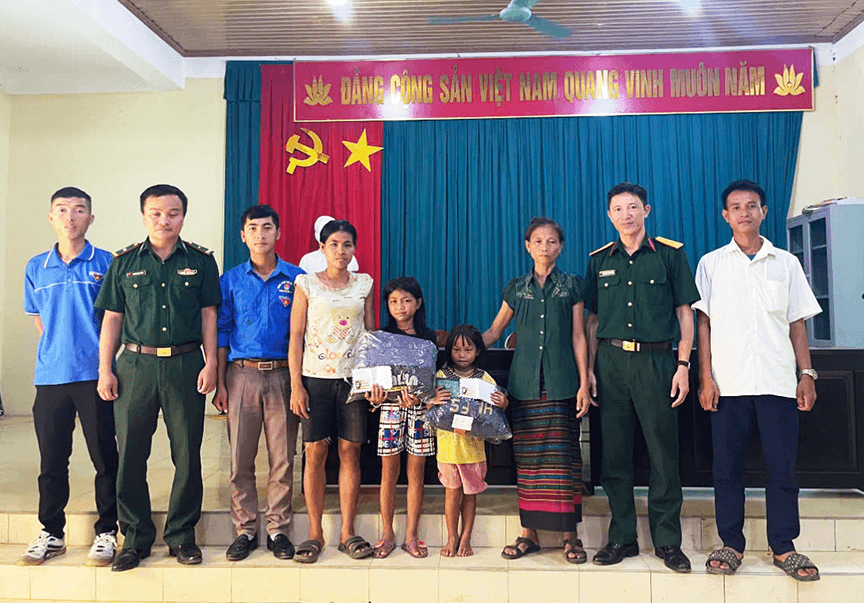 Niềm vui trước thềm năm học mới