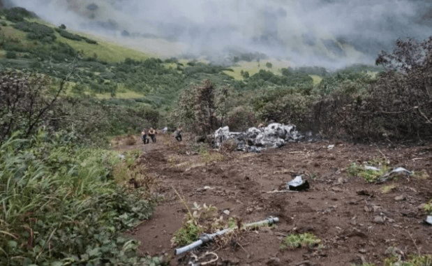 Rơi trực thăng ở Kamchatka, Nga: Đã tìm thấy toàn bộ 22 thi thể