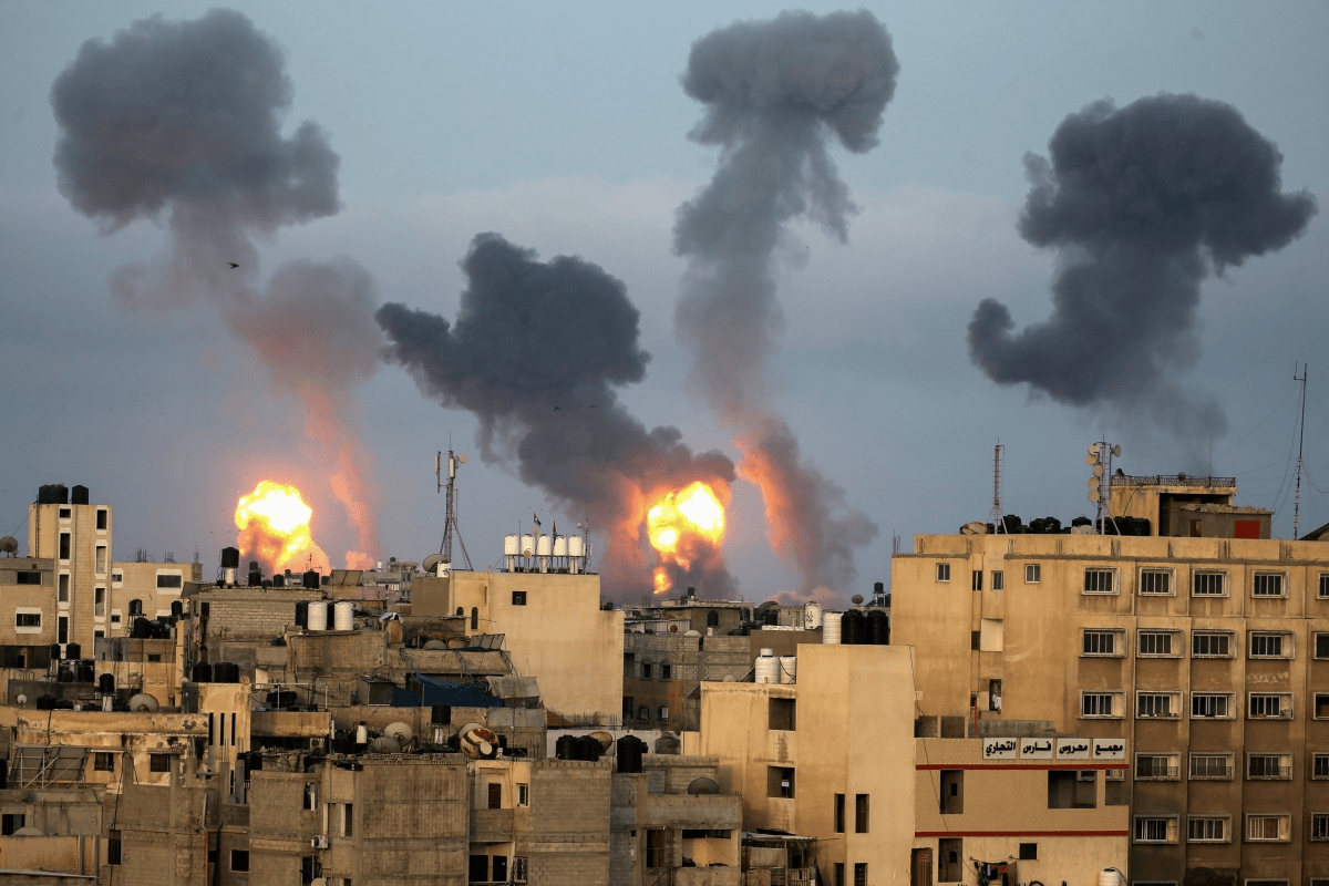 Ai Cập lo ngại khả năng Israel tiến hành chiến dịch theo kiểu Gaza ở Bờ Tây