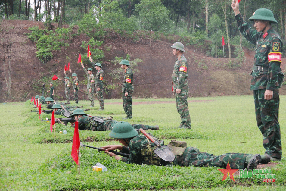 Viết tiếp chiến công ở Sư đoàn 3 - đơn vị vinh dự ra đời đúng Ngày Quốc khánh 2-9