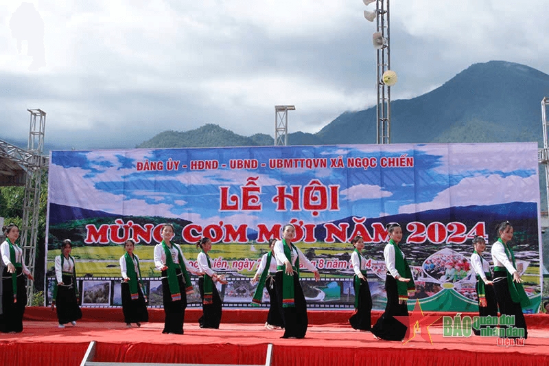 Đặc sắc lễ hội cơm mới ở Sơn La chào mừng Quốc khánh 2-9