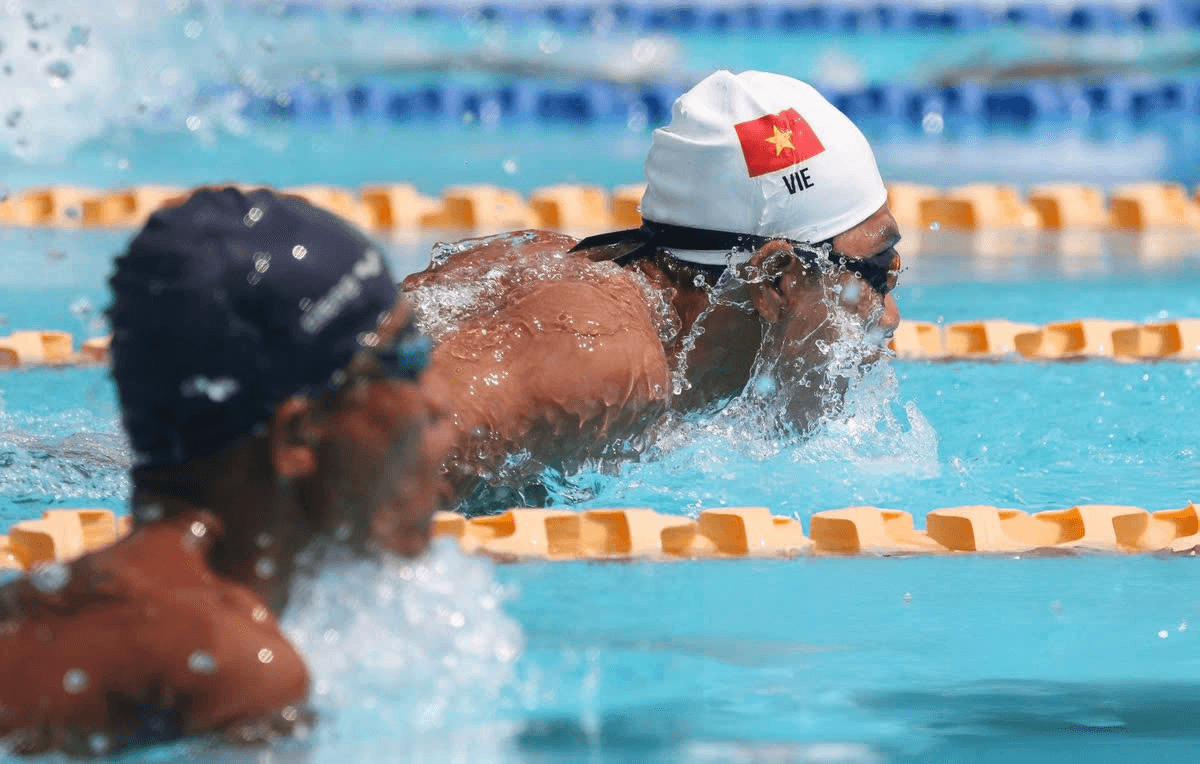 Paralympic Paris 2024: Lê Tiến Đạt và Đỗ Thanh Hải hụt huy chương
