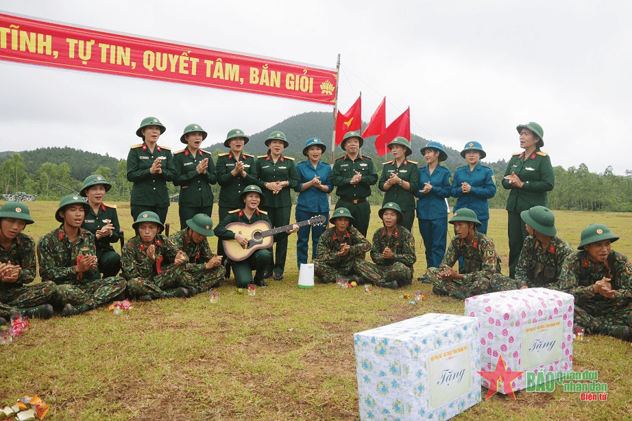 Quân khu 4: Nở rộ mô hình, khơi nguồn cống hiến